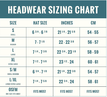Sizing, Fit & Care